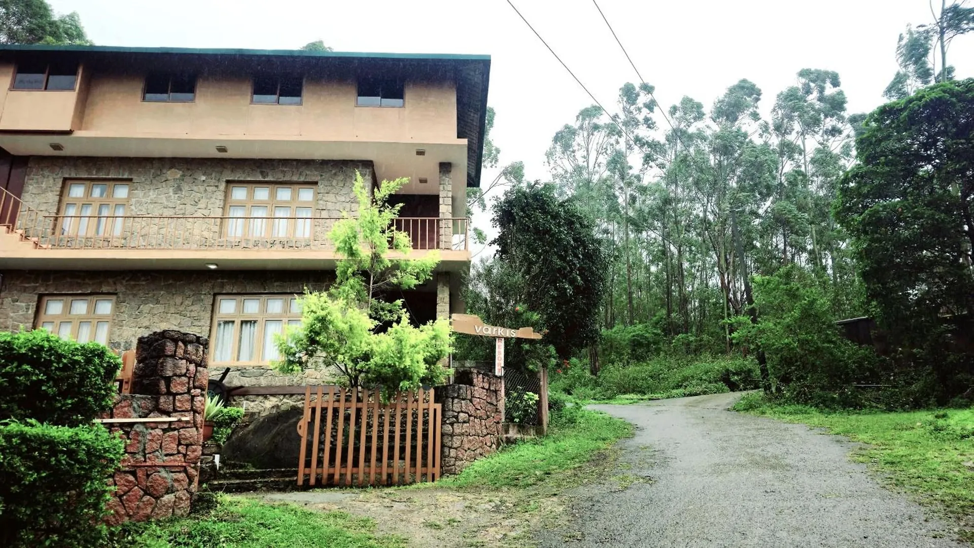 Munnar Bethel Varkis Resort