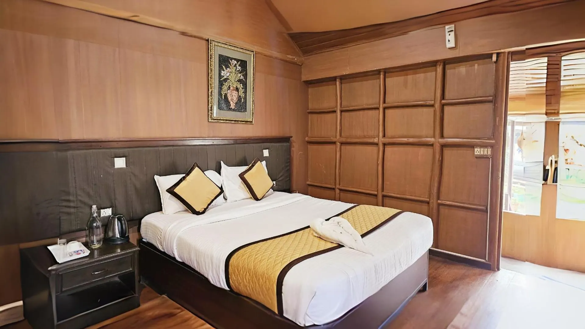 Munnar Bethel Varkis Resort