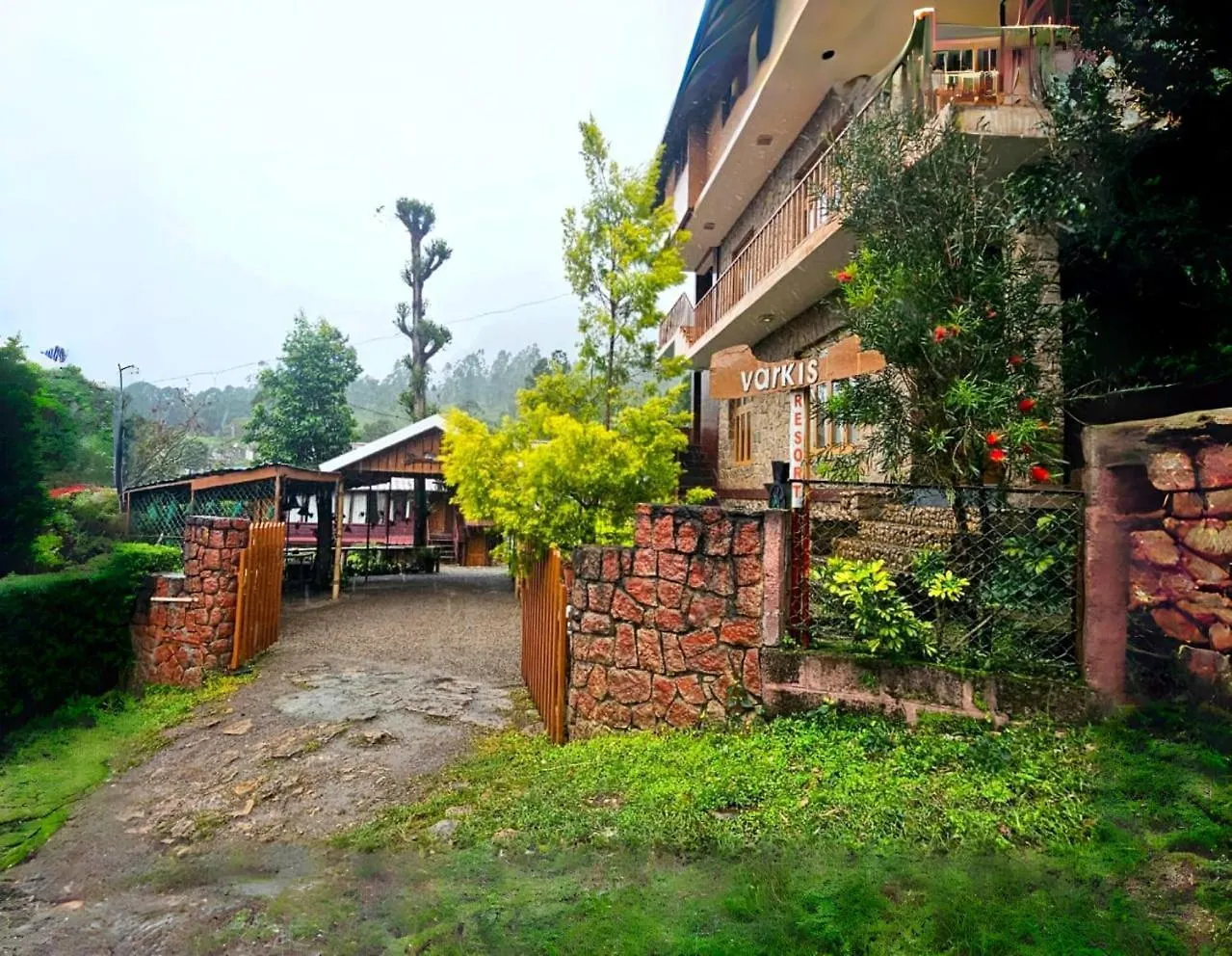 Resort Munnar Bethel Varkis