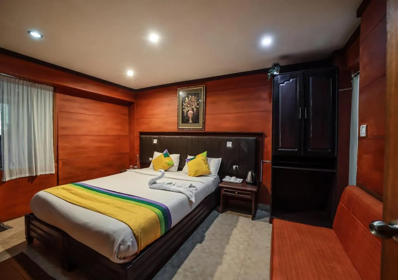 Munnar Bethel Varkis Resort