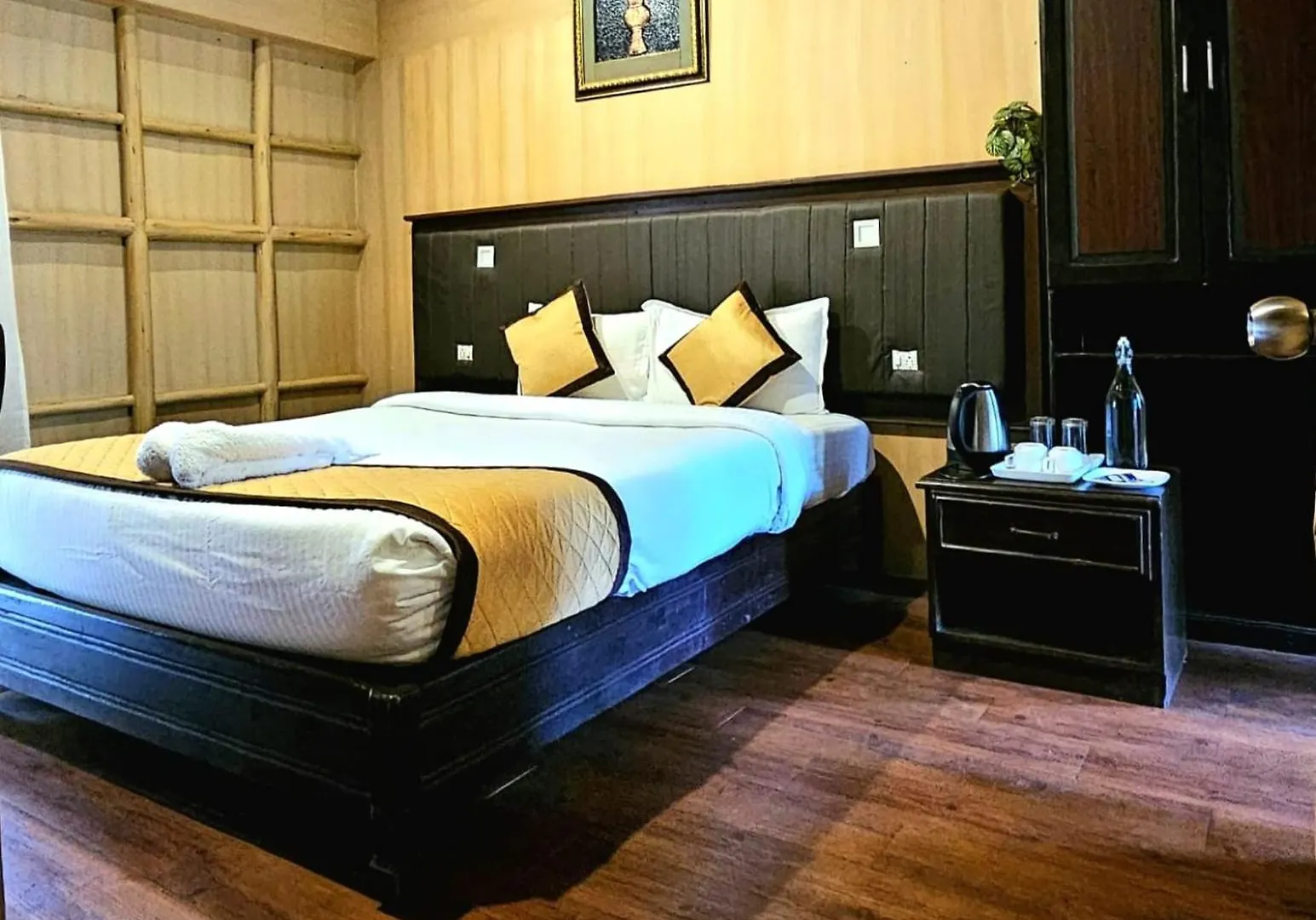 Munnar Bethel Varkis Resort