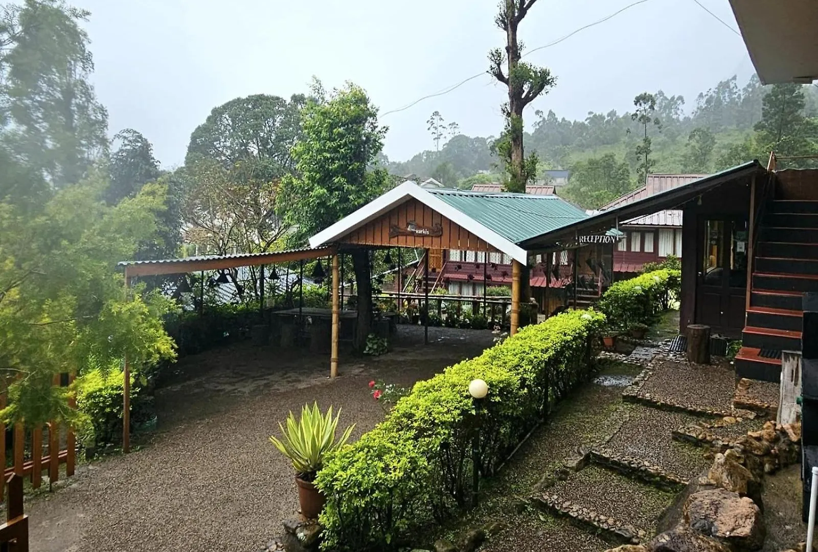Resort Munnar Bethel Varkis